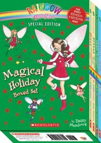 Rainbow Magic: Magical Holiday Boxed Set