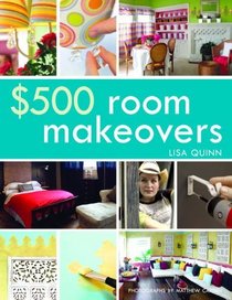 $500 Room Makeovers