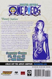 One Piece: Water Seven 34-35-36, Vol. 12 (Omnibus Edition)