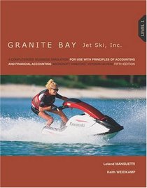 MP Granite Bay Jet Ski Lev 1 with Student CD-ROM