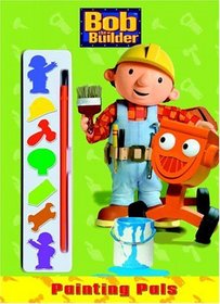Painting Pals (Paint Box Book)