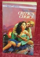 Critic's Choice (Pageant Romance)