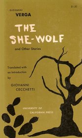She Wolf and Other Stories