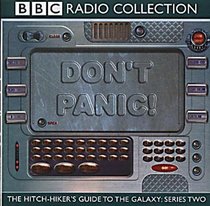 The Hitchhiker's Guide to the Galaxy: Secondary Phase (BBC Radio Collection)