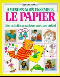 Papier -Le