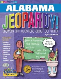 Alabama Jeopardy (The Alabama Experience)