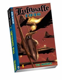 Luftwaffe: 1946 Pocket Manga Volume 1 (Luftwaffe: 1946)