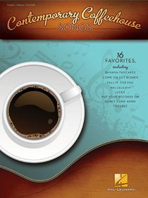 Contemporary Coffeehouse Songs