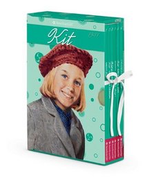 Kit Boxed Set With Game (American Girl)