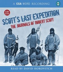 Scott's Last Expedition: The Journals