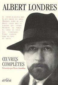 Oeuvres complètes (French Edition)