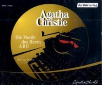 Die Morde des Herrn ABC (The ABC Murders) (Hercule Poirot, Bk 13) (German Edition) (Audio CD)