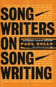 Songwriters on Songwriting, Volume 2
