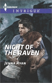 Night of the Raven (Raven's Cove, Bk 4) (Harlequin Intrigue, No 1532)