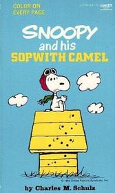 Snoopy and His Sopwith Camel