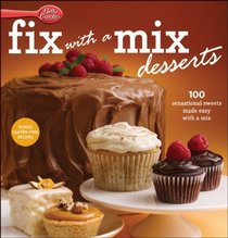 Betty Crocker Fix-with-a-Mix Desserts