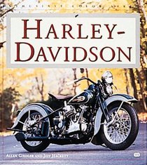 Harley-Davidson (Enthusiast Color Series)