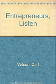 Entrepreneurs, Listen