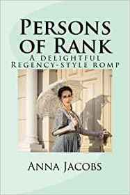 Persons of Rank: A delightful Regency-style romp