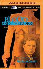Blood and Thunder (Nathan Heller, Bk 7) (Audio MP3 CD) (Unabridged)
