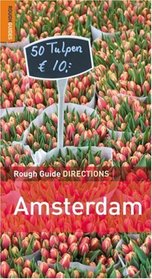 Rough Guide Directions Amsterdam