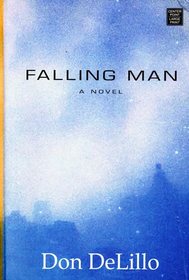 Falling Man - LARGE PRINT