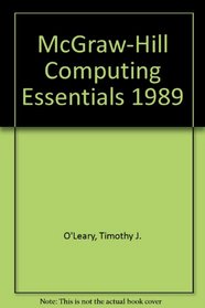 McGraw-Hill Computing Essentials