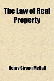 The Law of Real Property