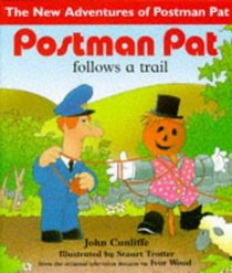 Postman Pat 5 Follows a Trail (New Adventures of Postman Pat S.)
