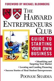 Harvard Entrepreneurs Club - E-Book