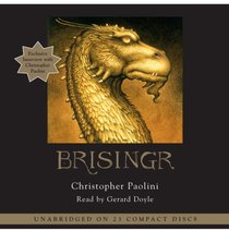 Brisinger (Inheritance Cycle, No. 3)