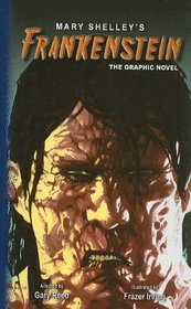 Frankenstein: The Graphic Novel (Puffin Graphics)