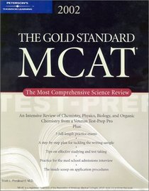 Gold Standard MCAT, 4th ed (Gold Standard Mcat, 4th ed)