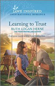 Learning to Trust (Golden Grove, Bk 2) (Love Inspired, No 1277)