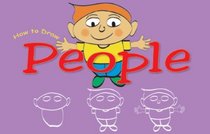 How to Draw People (Doodle Books)