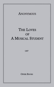 The Loves of a Musical Student