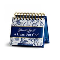 Elisabeth Elliot: A Heart For God ? An Inspirational DaySpring DayBrightener ? Perpetual Calendar