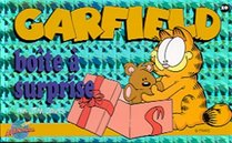 Garfield, tome 10 : Bote  surprise