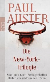 Die New York Trilogie (German Edition)