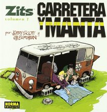 Zits 7: Carretera Y Manta / Road Trip (Spanish Edition)