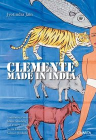 Francesco Clemente: Made in India
