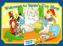 Welcome to Santa's Toy Shop