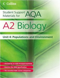 CSSMs Biology: Populations and Environment Unit 4 (Collins Student Support Materials)