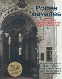 Portes Overtes: An Interactive Multimedia Approach to First-Year French