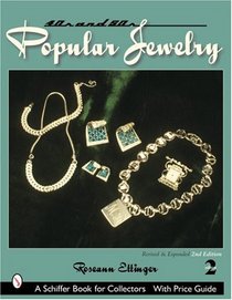Forties and Fifties Popular Jewelry With Price Guide