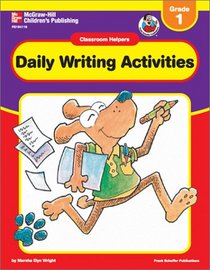 Daily Writing Activities (Classroom Helpers)