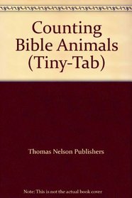Counting Bible Animals (Tiny-Tab)