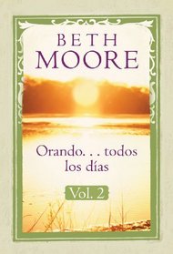 Orando...todos los dias, vol. 2 (Spanish Edition)