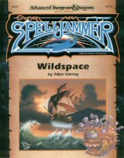 Wildspace, Sja1 (Advanced Dungeons and Dragons Spelljammer Adventure)
