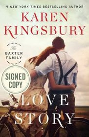 Love Story (Signed Book)